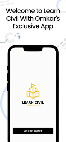 Play Learn Civil With Omkar  and enjoy Learn Civil With Omkar with UptoPlay