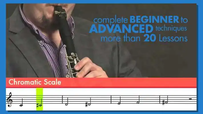 Play Learn Clarinet