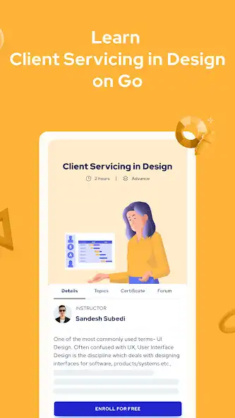 Play Learn Client Servicing Design as an online game online Learn Client Servicing Design with UptoPlay Play Learn Client Servicing Design as an online game Learn Client Servicing Design with UptoPlay