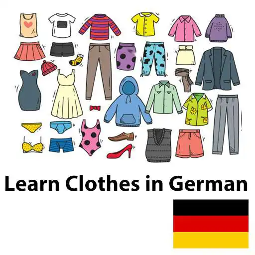 Run free android online Learn Clothes in German APK Run free android online Learn Clothes in German APK