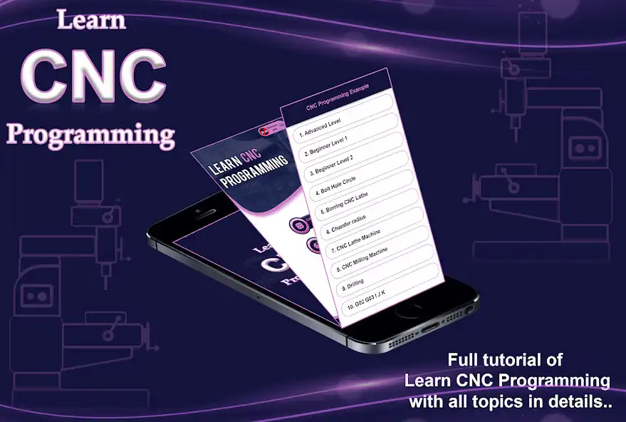 Play Learn CNC Programming Tools  and enjoy Learn CNC Programming Tools with UptoPlay
