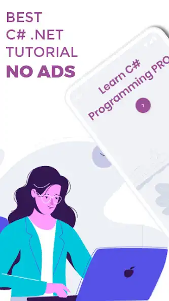 Play Learn C# .NET Programming PRO  and enjoy Learn C# .NET Programming PRO with UptoPlay