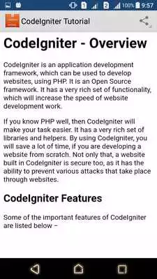 Play Learn CodeIgniter Play Learn CodeIgniter