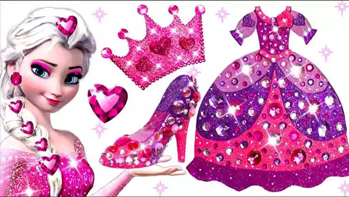 Play Learn Color Play Doh Barbie Disney Princess Frozen