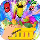 Free play online Learn Colors Cutting Vegetables APK Free play online Learn Colors Cutting Vegetables APK