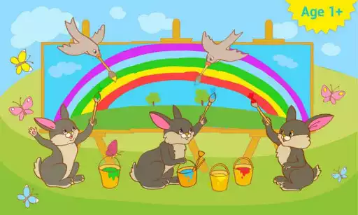 Play Learn Colors for Toddlers  and enjoy Learn Colors for Toddlers with UptoPlay