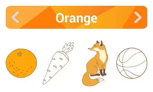 Play Learn Colors for Toddlers as an online game Learn Colors for Toddlers with UptoPlay