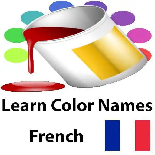 Free play online Learn Colors in French APK