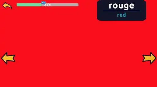 Play Learn Colors in French