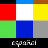 Free play online Learn colors in Spanish APK