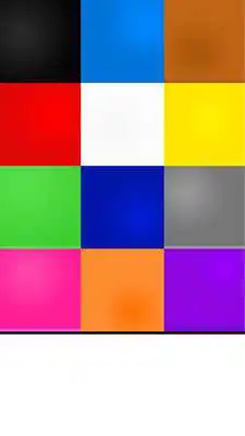 Play Learn colors in Spanish