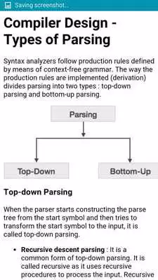 Play Learn Compiler Design Complete (OFFLINE)