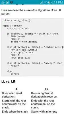 Play Learn Compiler Design Complete (OFFLINE)