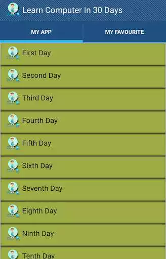 Play APK Learn Computer In 30 Days  and enjoy Learn Computer In 30 Days with UptoPlay app.tridev.learncomputerinthirtyday