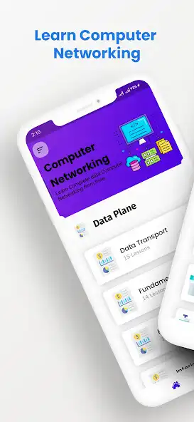 Play Learn Computer Networking  and enjoy Learn Computer Networking with UptoPlay