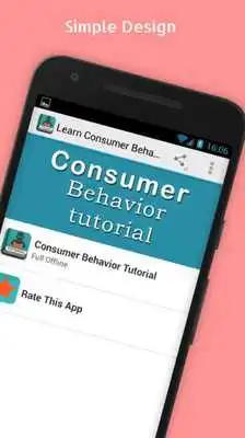 Play Learn Consumer Behavior Offline