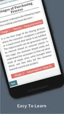 Play Learn Consumer Behavior Offline