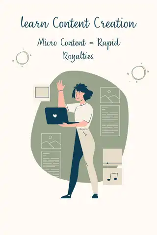 Play Learn Content Creation as an online game Learn Content Creation with UptoPlay