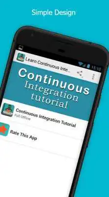 Play Learn Continuous Integration