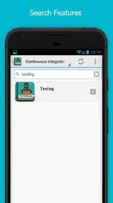 Play Learn Continuous Integration