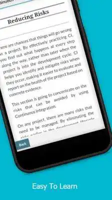 Play Learn Continuous Integration