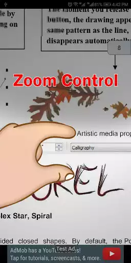 Play Learn CorelDraw  and enjoy Learn CorelDraw with UptoPlay