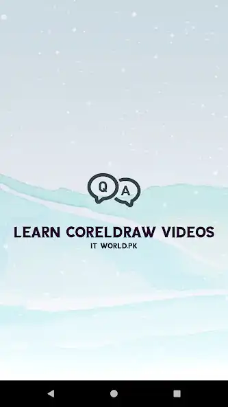 Play Learn CorelDraw Video Lectures  and enjoy Learn CorelDraw Video Lectures with UptoPlay