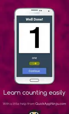 Play Learn counting easily