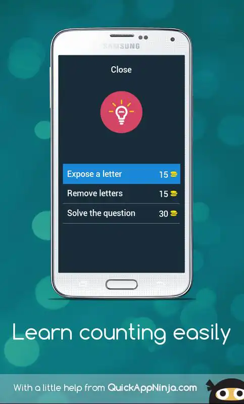 Play Learn counting easily