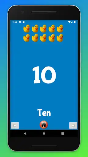 Play Learn Counting Numbers as an online game Learn Counting Numbers with UptoPlay