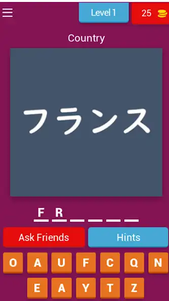 Play Learn Country in Japanese  and enjoy Learn Country in Japanese with UptoPlay