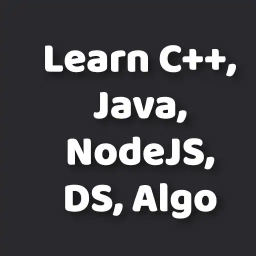 Play Learn: CPP NodeJS Java Data-structures Programming APK