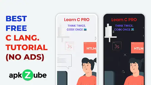 Play Learn C PRO - ApkZube  and enjoy Learn C PRO - ApkZube with UptoPlay