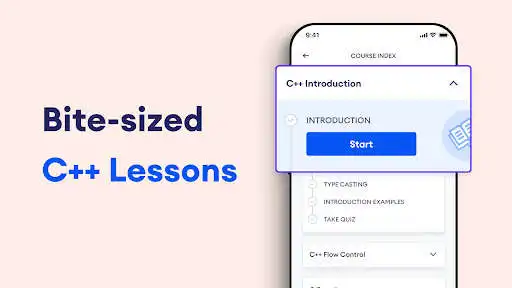 Play Learn C++: Programiz  and enjoy Learn C++: Programiz with UptoPlay