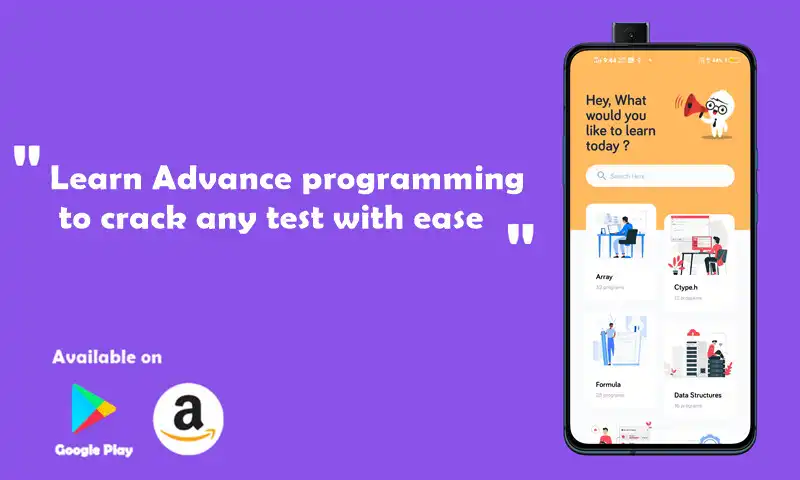 Play Learn C++ Programming App as an online game Learn C++ Programming App with UptoPlay