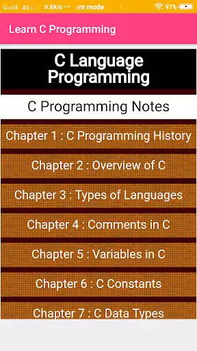 Play Learn C Programming