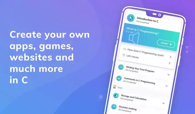 Play Learn C Programming