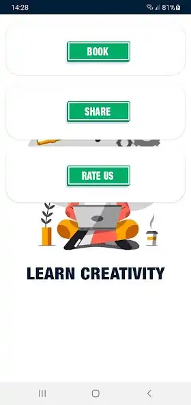 Play Learn Creativity Book as an online game online Learn Creativity Book with UptoPlay Play Learn Creativity Book as an online game Learn Creativity Book with UptoPlay
