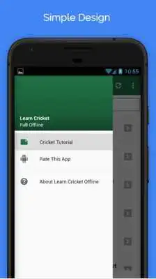 Play Learn Cricket Offline