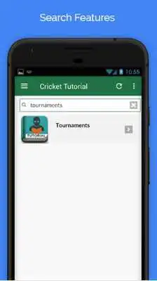 Play Learn Cricket Offline
