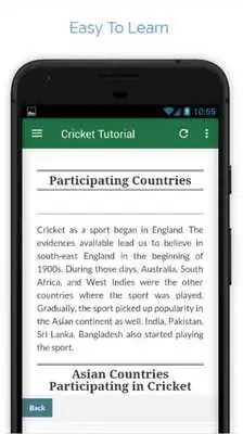 Play Learn Cricket Offline