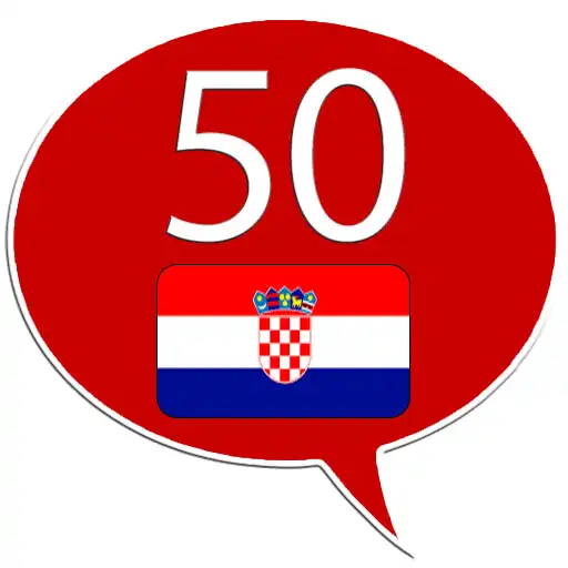 Play Learn Croatian - 50 languages APK