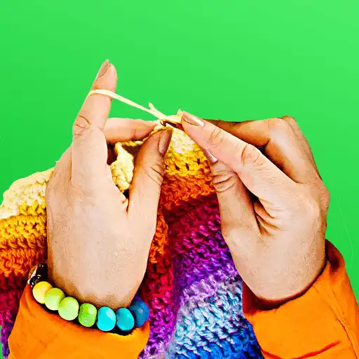 Play Learn crochet and knitting APK Play Learn crochet and knitting APK