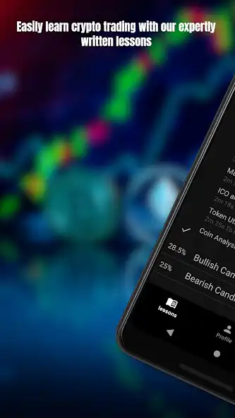 Play Learn Crypto Currency Trading  and enjoy Learn Crypto Currency Trading with UptoPlay