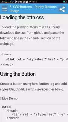 Play Learn Css Buttons Full