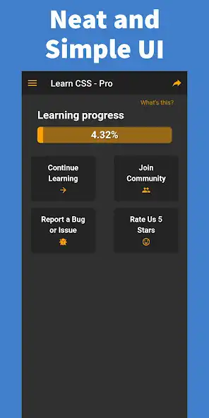 Play Learn CSS - Pro  and enjoy Learn CSS - Pro with UptoPlay