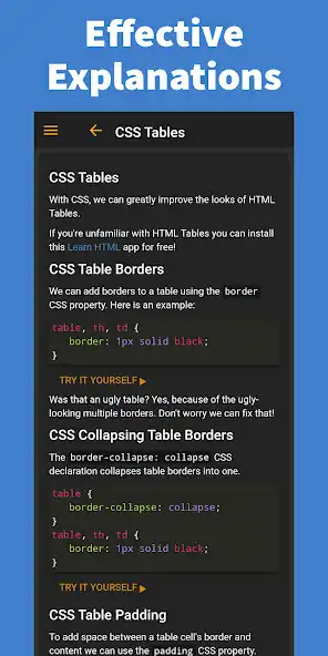 Play Learn CSS - Pro as an online game Learn CSS - Pro with UptoPlay