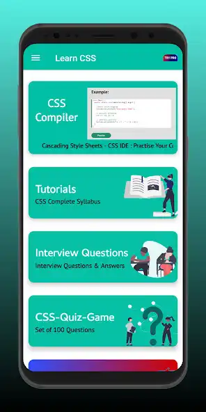 Play Learn CSS Tutorials: Coding  and enjoy Learn CSS Tutorials: Coding with UptoPlay
