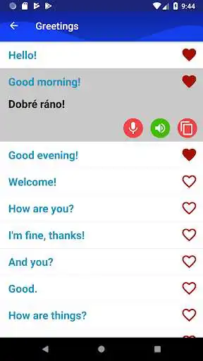 Play Learn Czech Faster as an online game Learn Czech Faster with UptoPlay