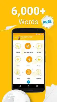 Play Learn Czech Vocabulary - 6,000 Words